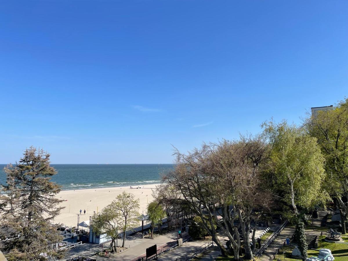 Apartament Przy Plazy Gdynia Centrum Διαμέρισμα Εξωτερικό φωτογραφία