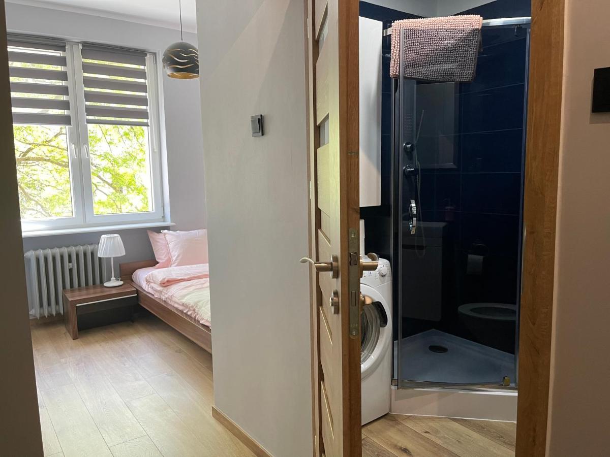 Apartament Przy Plazy Gdynia Centrum Διαμέρισμα Εξωτερικό φωτογραφία