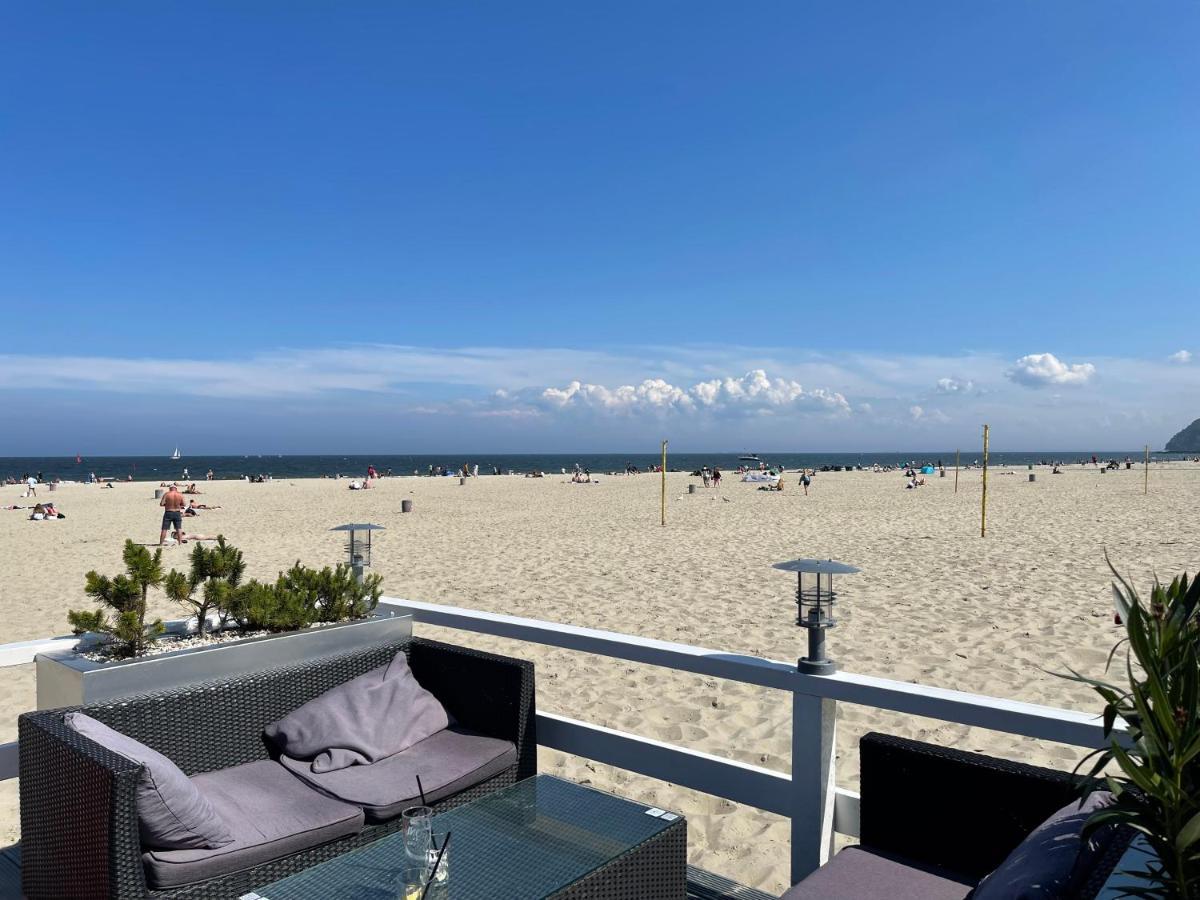 Apartament Przy Plazy Gdynia Centrum Διαμέρισμα Εξωτερικό φωτογραφία