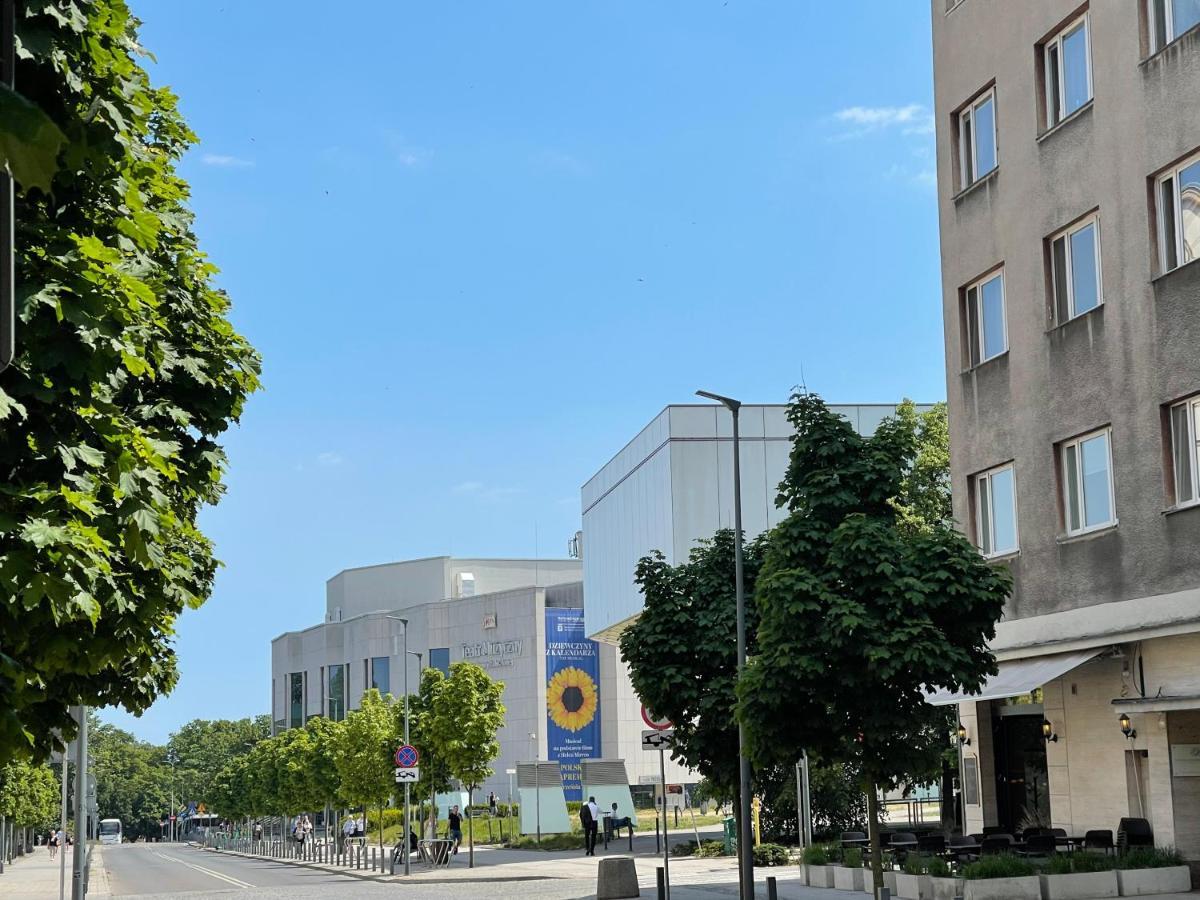 Apartament Przy Plazy Gdynia Centrum Διαμέρισμα Εξωτερικό φωτογραφία